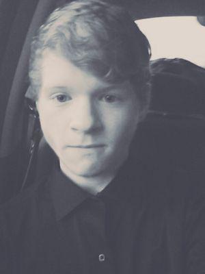 PasleyEbon's profile picture. the ginger ;)