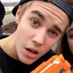 He smile, I smile.
