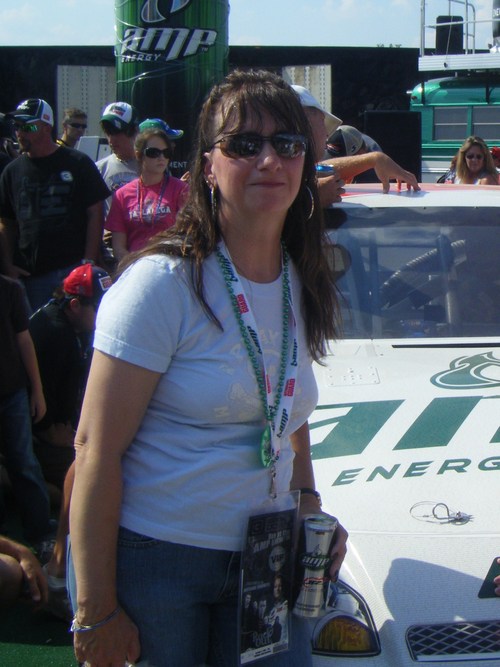 joni_88's profile picture. nascar, love racing, nature walks ,biking,JRN legency crew member.& cruising