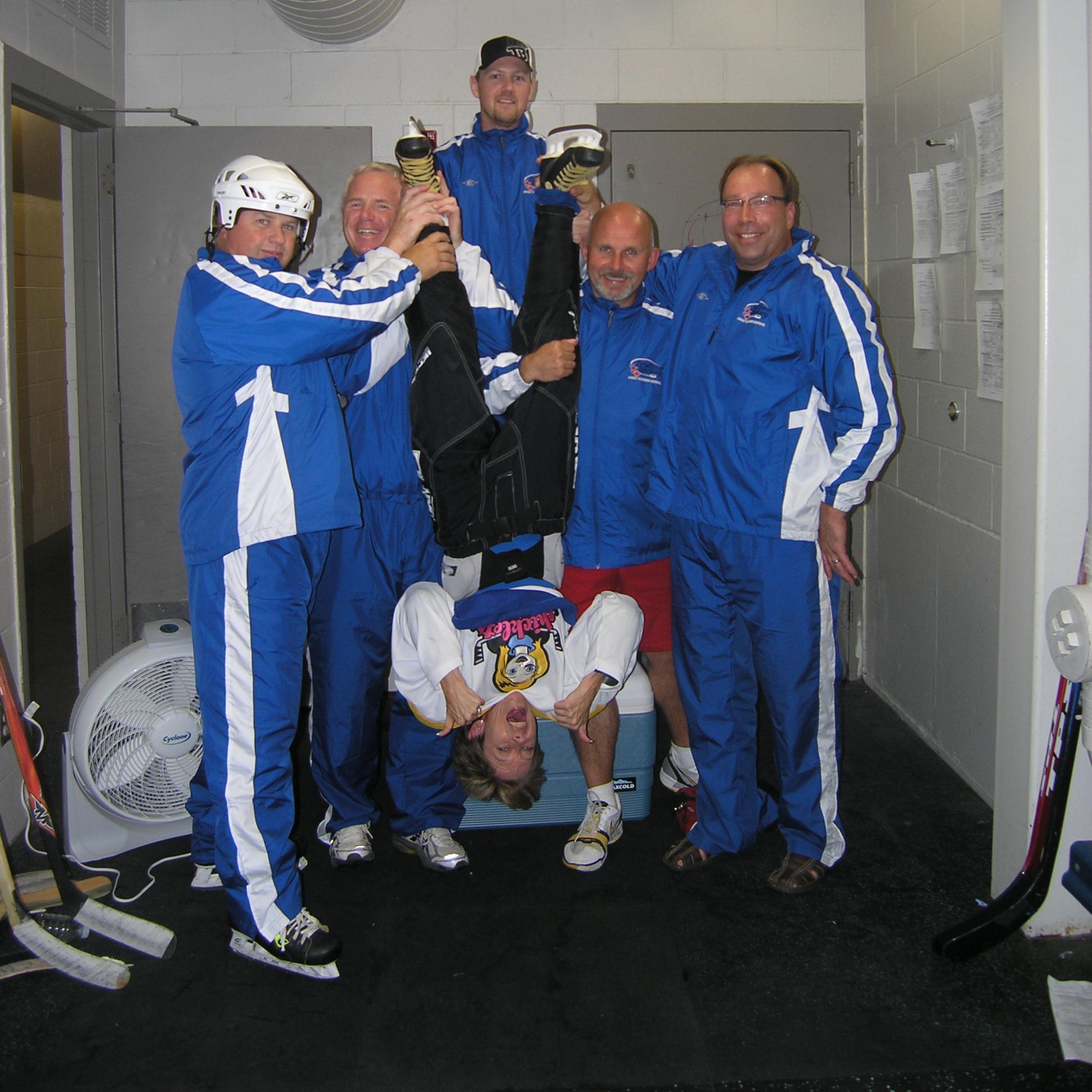 Saved by JC 
Hockey*golf*skiing*travel*working out*tight cars and ABS*life ROCKS!!!