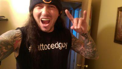 HUGE BEARS FAN, BULLS,METS,DEVILS, father of 7, ink addict, metal head ,line cook at westward ho country club