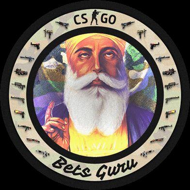 CSGOProBetsFR's profile picture. Pronostiqueur CSGO à mes heures perdus, je vous partage mon avis et vous conseille en detail mes choix! Izi skins, izi life! #ProBetsFR #eSportVeteran