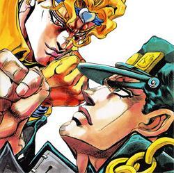 ジョジョの奇妙な冒険レア画像BOTさんのプロフィール画像