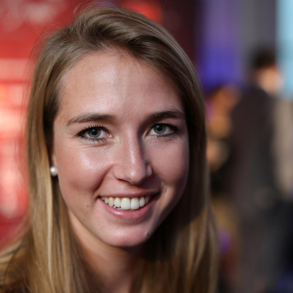 Berkeley Graduate, golfer - private account