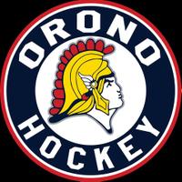 Orono Boys Hockey (@oronoboyshockey) Twitter profile photo