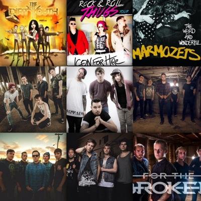 Support_Bands_'s profile picture. Tweeting about bands. New bands, gigs and lots more. Any bands I should hear tweet me about them. Supporting bands.