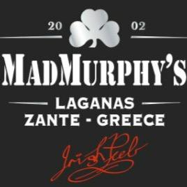 OFFICIAL Twitter page for Mad Murphy's Bar. Zante's No.1 Irish bar!  #Zante2015