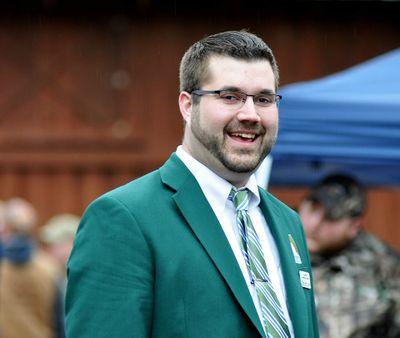 Paul Smith's College Enrollment Team Member