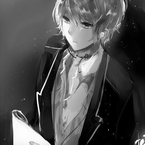Hey! I'm Roy, it's nice to meet you! [|Single • Virgin • Gay • Crazy Piano Player • Dominant or Submissive • Yaoi|] {| OC 18+|}