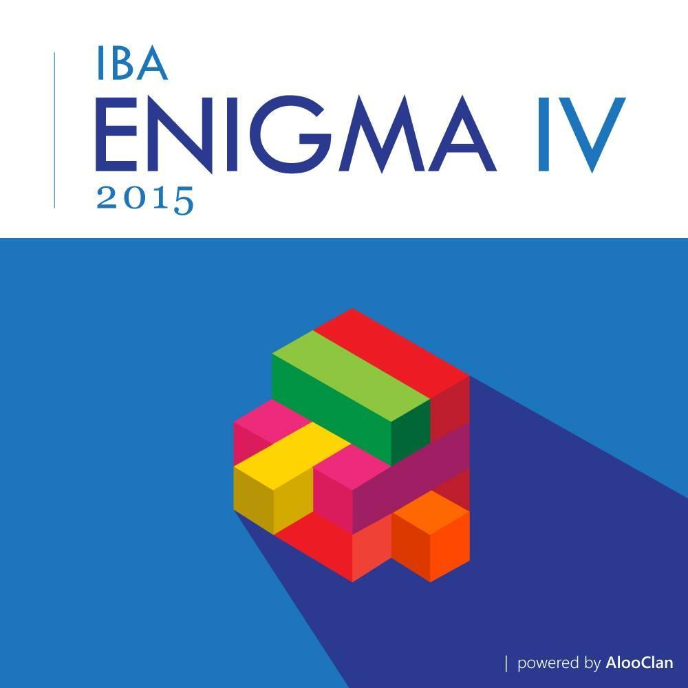 Enigma (IBA_Enigma) Twitter
