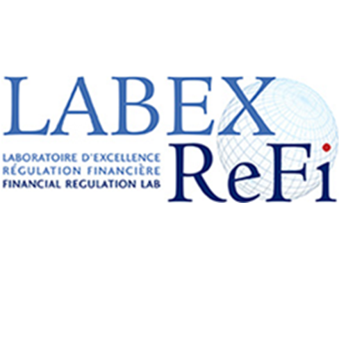 LabexRefi's profile picture. Financial Regulation Lab. Un laboratoire d’excellence au service de la régulation financière.