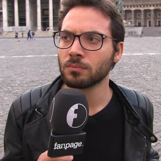 Giornalista, autore, reporter, musicista, direttore creativo a @fanpage, il mio video più visto è “Slap her   https://t.co/NakMYQ9Wr9