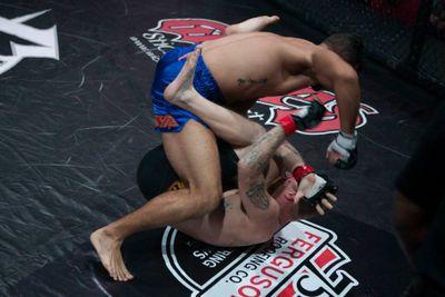 I'm a simple guy just trying to live life with all I have! I help teenagers for a career and I'm a mixed martial artist. God, family, and competition!!
