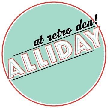 Get ready for our very special, 8th annual Alliday! Join us December 8th & 9th, 2017 at Retro Den for our show!