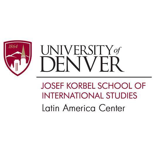 The Latin America Center is the @JosefKorbel School's hub for scholarship & events on the Americas.