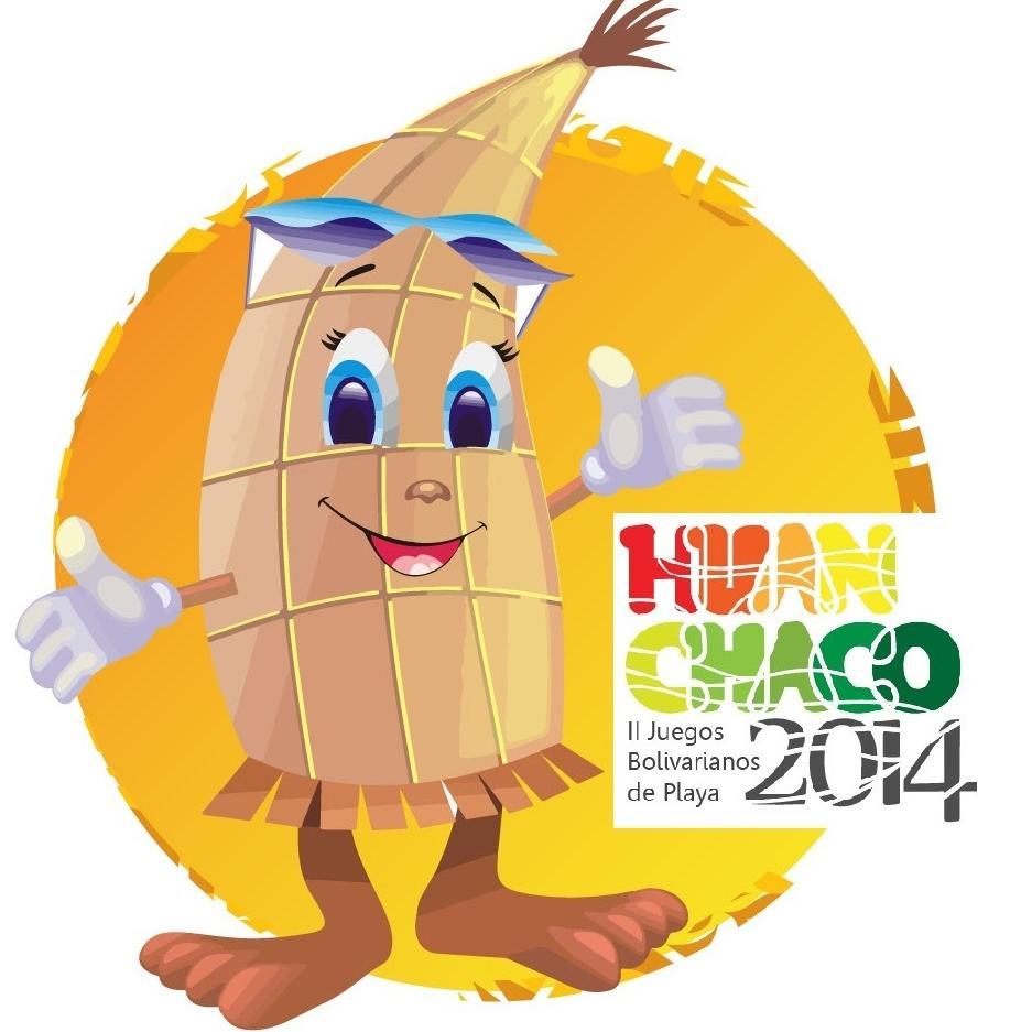 Bienvenidos a la cuenta oficial de los II Juegos Bolivarianos de Playa - Huanchaco 2014.