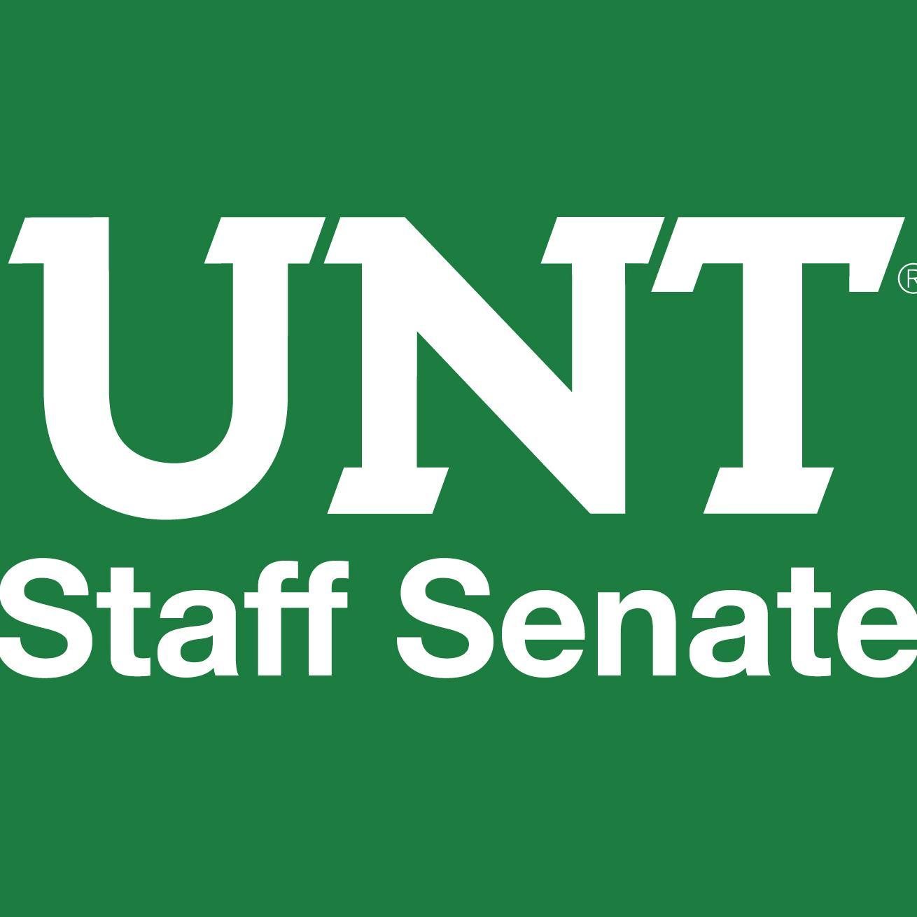 UNT Staff Senate comprises elected members who represent more than 2,300 staff employees. https://t.co/QUYP54MDYH