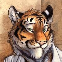 AD account of @tygerbright660 . Filthy things within. NSFW and 18+ obviously. Loves on @DurrskyAD . 35/M