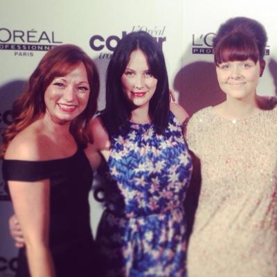 Salon owner, session stylist, london fashion weeks, loreal ID artist 2011/2012, loreal H3 embassador north east 2013/2014 and Loreal Edit team 2015/2016.