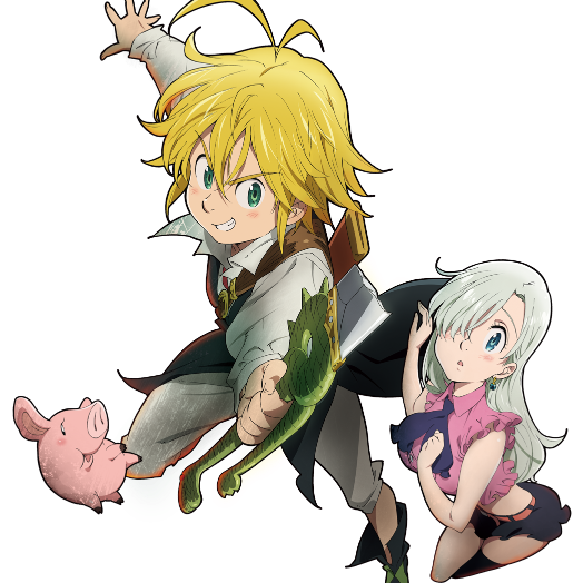 アニメ 七つの大罪 画像集 7seven Taizai Twitter アニメ 七つの大罪 画像集 7seven Taizai Twitter
