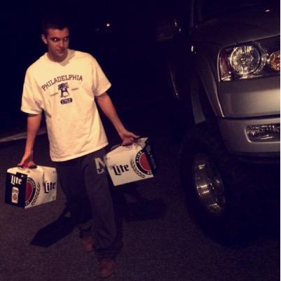 alexherrera103's profile picture. University of Delaware Class of 2018