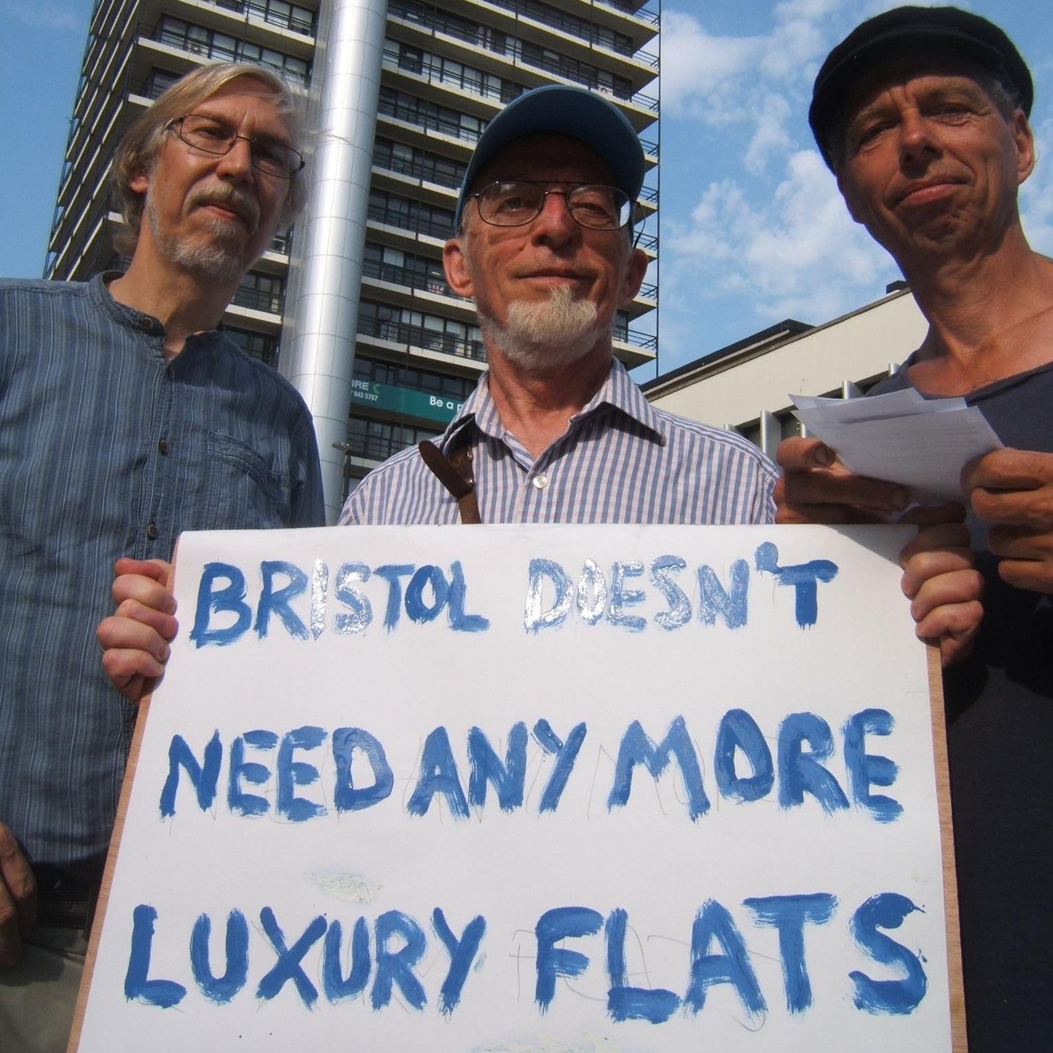 Abolish Empty Office Buildings (AEOB) aims to create affordable community housing from property that has been left unused.