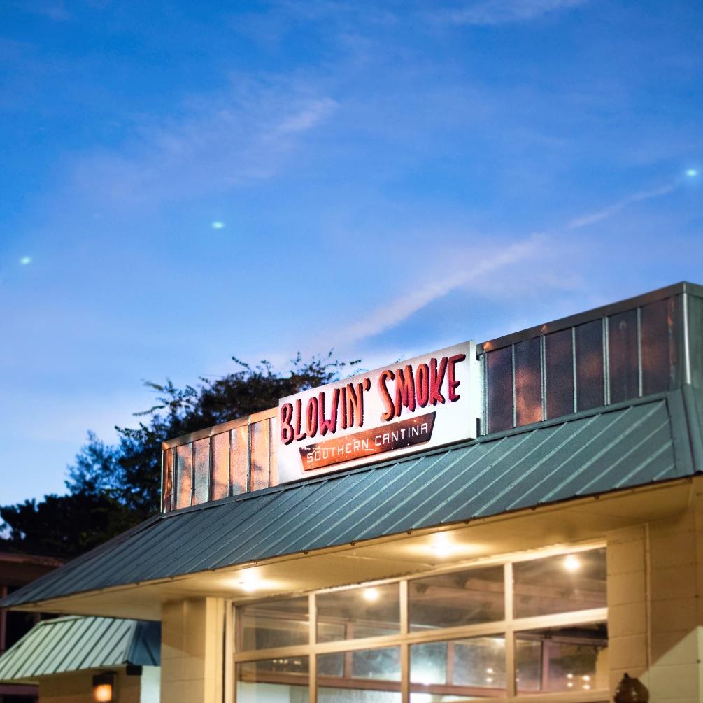 Cantina Restaurant with a Southern Charm!