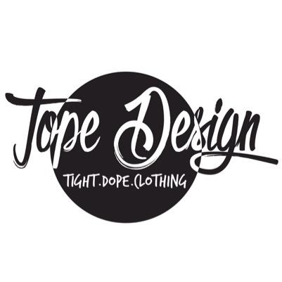 Tope Design is a clothing brand, proudly based out of Cape Town, that offers quality goods, released in limited quantity.