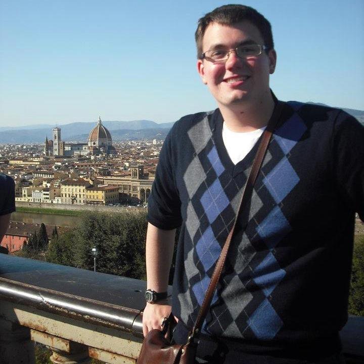 matt_gesicki's profile picture. Poet, bibliophile, cineaste, LGBTQ+ advocate, nomadic Christian, community organizer with an emergent worship community...Life Together fellow.