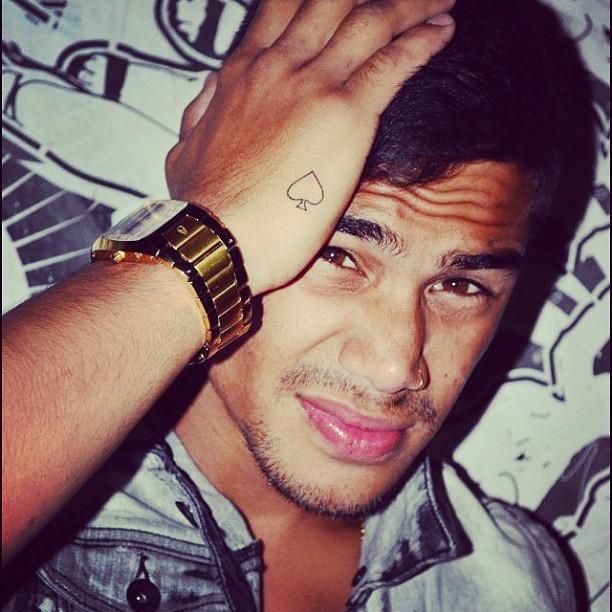 inspiraçao no meu idolo @micaelborges_