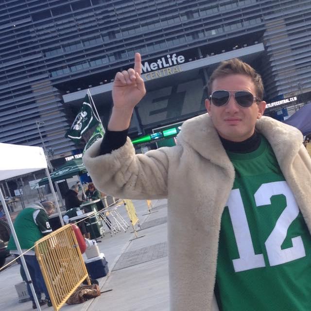 cozz130's profile picture. Quinnipiac Physical Therapist, NYJ season ticket holder, Tailgate G1, Yankee fan