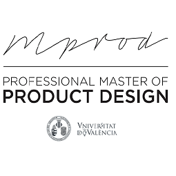 Máster online en Diseño de Producto de la Universidad de Valencia.