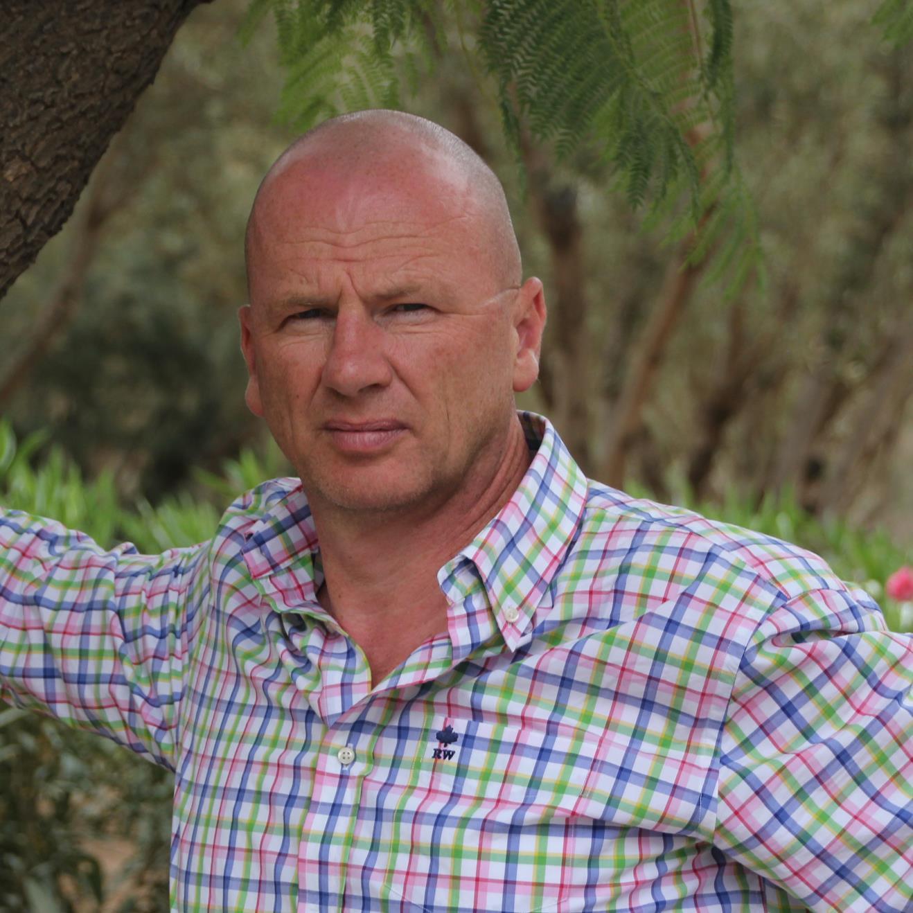 willemvdveken's profile picture. 