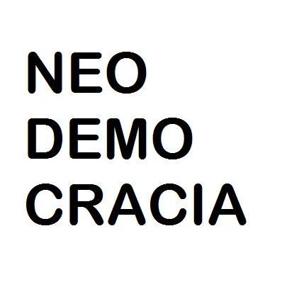 NEO_democracia's profile picture. 