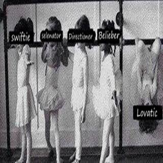 LOVATIC,SELENATOR y CANAL DE YOU TUBE.