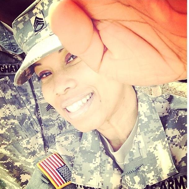 LadyInFatigues's profile picture. United States Army Recruiter looking to change lives, inspire,  inform,  promote growth and independence. #GoArmy #ArmyStrong