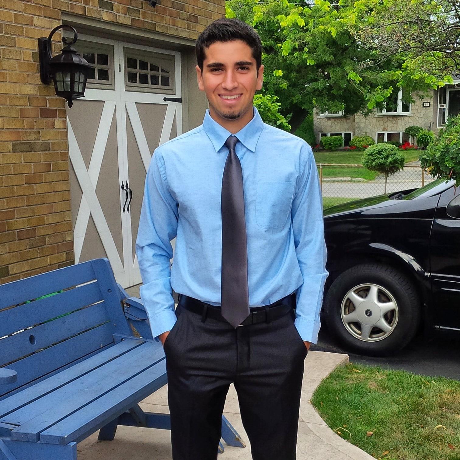 RockyCiciretto's profile picture. 