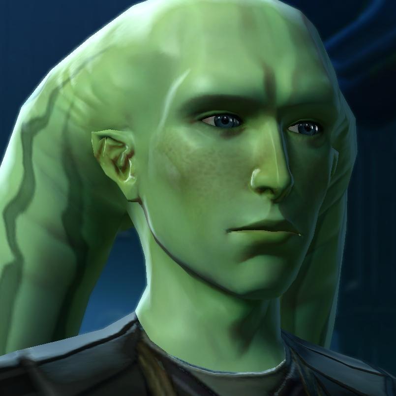 Jedi Sage, Apprentice. [SWTOR IC account, Ebon Hawk]