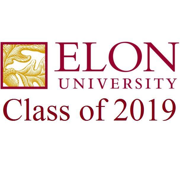 Student-run account for the Class of 2019. Follow us to get connected with your future classmates! We follow back! #Elon19 #FuturePhoenix