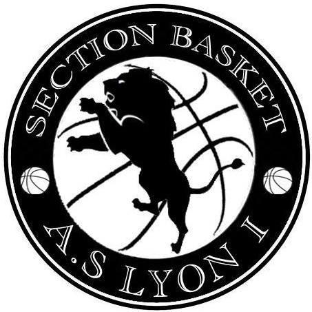 Section basket de l'AS Lyon 1 ! Infos sur le basket universitaire lyonnais et sur l'AS Lyon 1