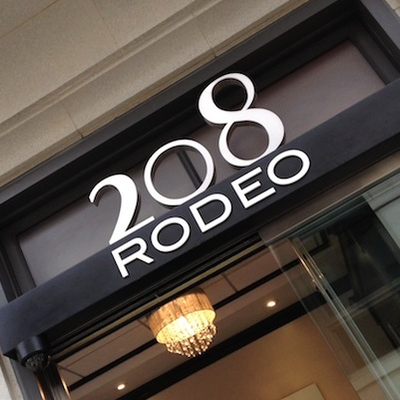 208 Rodeo Restaurant