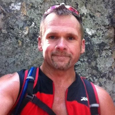 mtn biker/trail runner/ type 2 diabetic