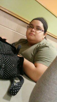 jaimie was here for me when no one else was.