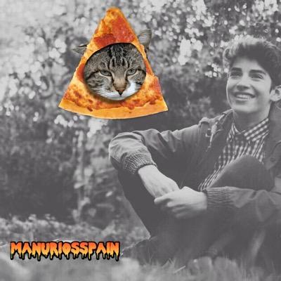 Primera cuenta de información sobre Manu Ríos.