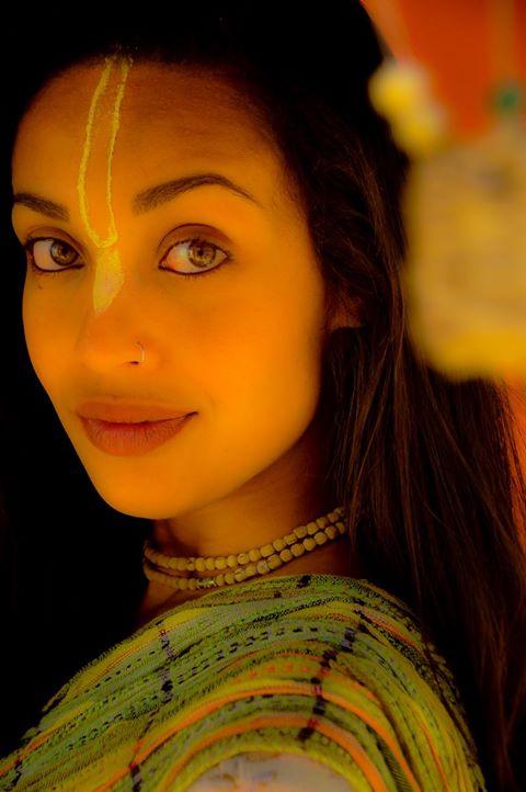 Jay Sree Radhe!