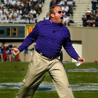 Parody Account. Not affiliated with TCU or Gary Patterson. #hornytoad #purplenurple