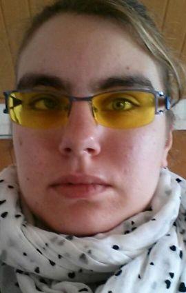 adamjulia666's profile picture. lebe dein Leben, so als währe das dein letzter Tag