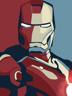 NEW ACC IRONMVN x