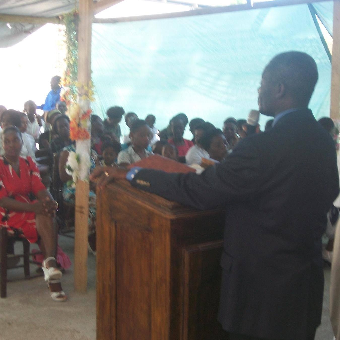 HaitiChurch's profile picture. 