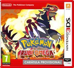 Llevo con ganas de tener este gran juego en mis manos. Siempre me ha gustado Pokemon.